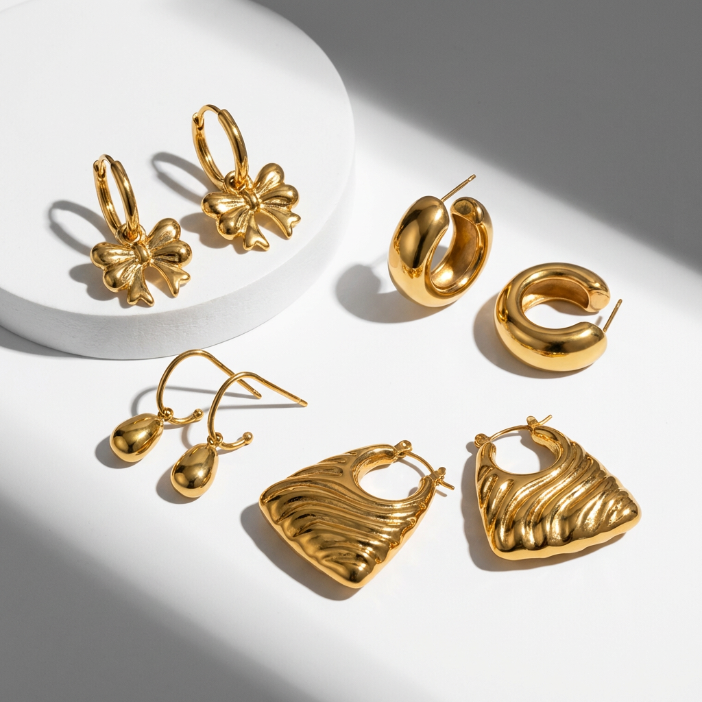 Earrings