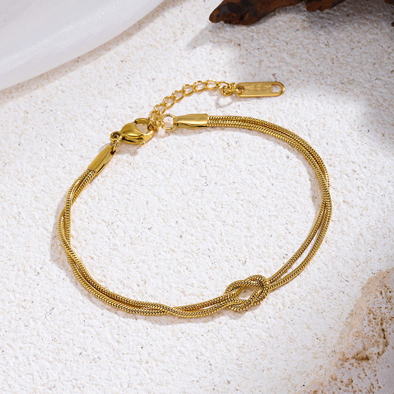 Never Ending Bracelet