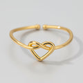 Love Knot Ring
