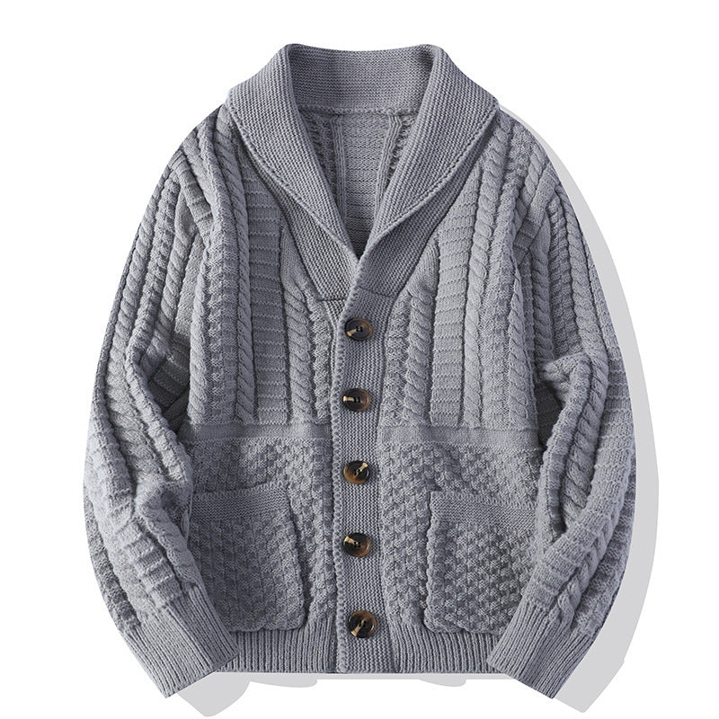 SWEATER SWEAT Cardigan Fat