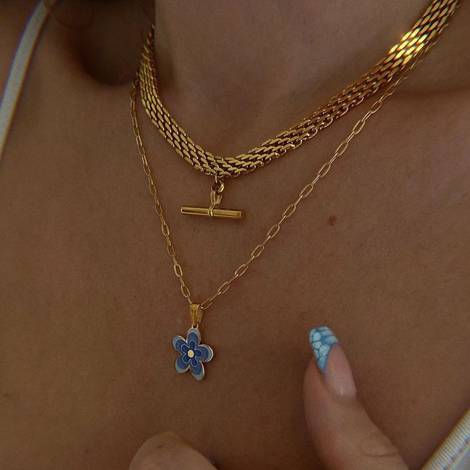 Milano Necklace