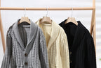 SWEATER SWEAT Cardigan Fat