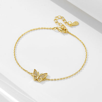 Butterfly Bracelet