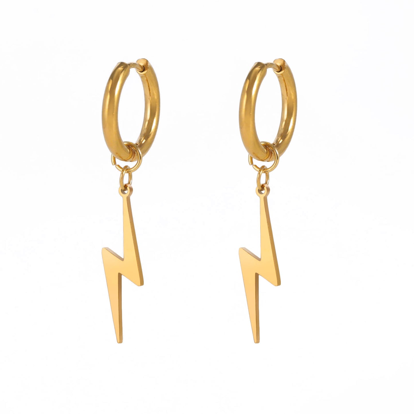 Lightning Earrings