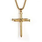 Built On Faith Necklace