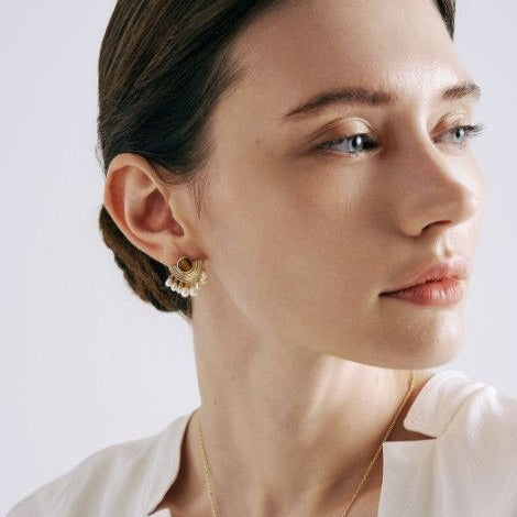 Julia Tassel Earrings