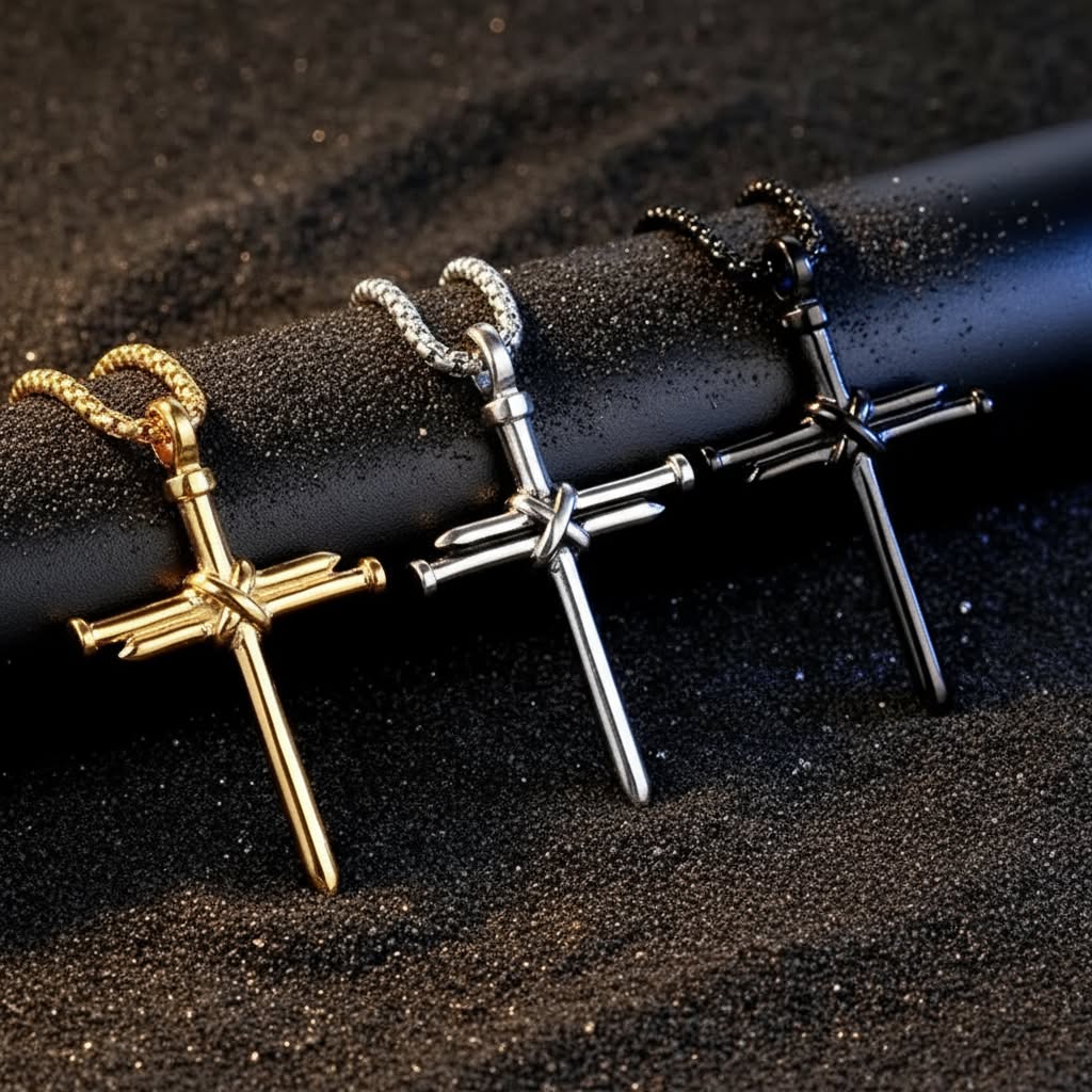 Built On Faith Necklace