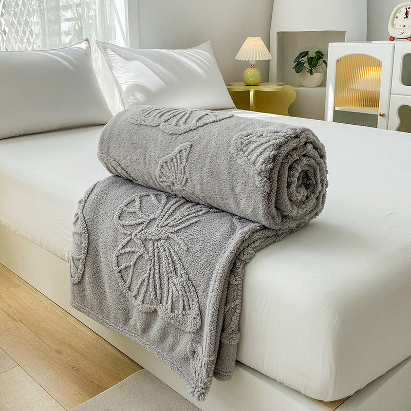 Celeste Butterfly Blanket