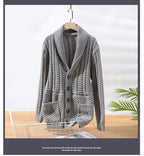SWEATER SWEAT Cardigan Fat