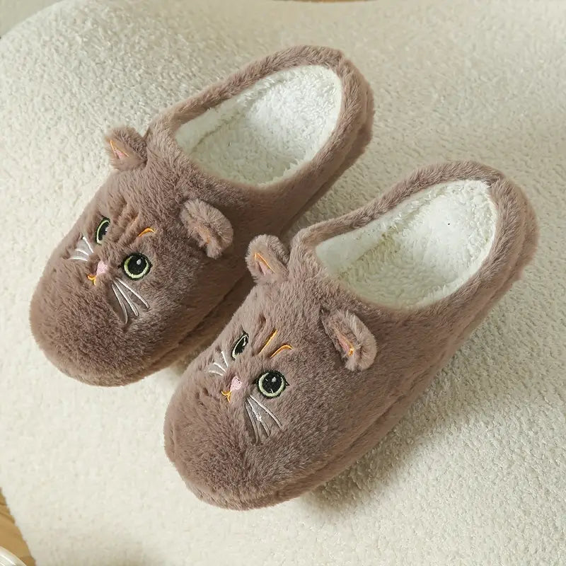 Luna - Plush Cat Plush Cappers