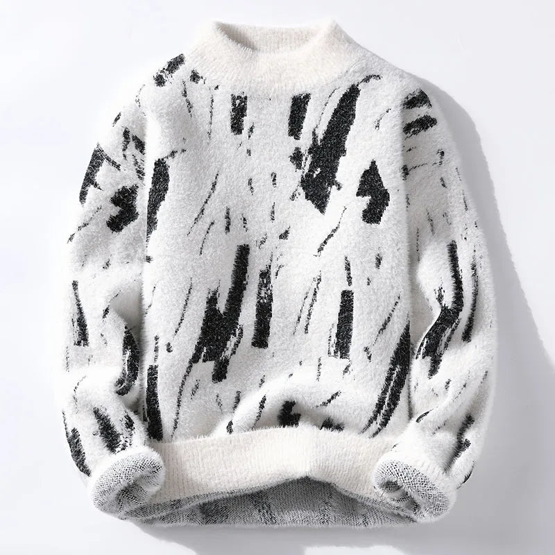Arktyczny sweter