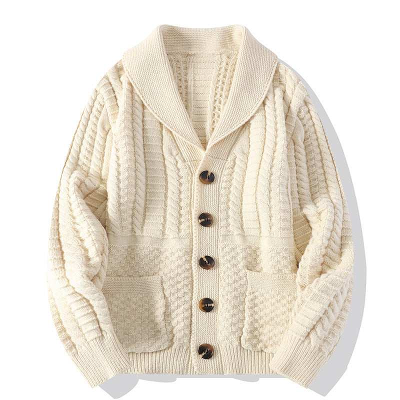 SWEATER SWEAT Cardigan Fat