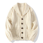 SWEATER SWEAT Cardigan Fat