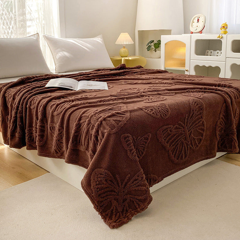 Celeste Butterfly Blanket