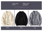 SWEATER SWEAT Cardigan Fat
