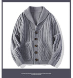 SWEATER SWEAT Cardigan Fat