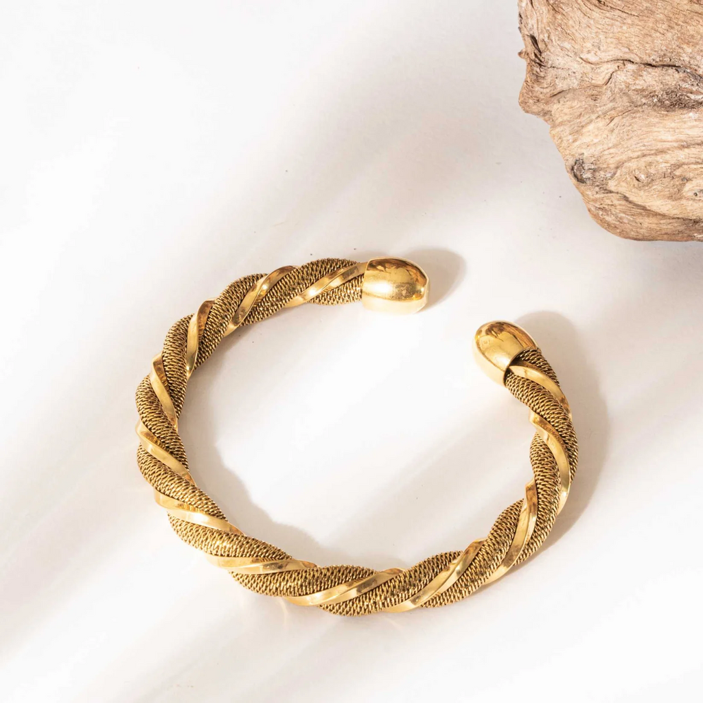 Verona Braided Cuff