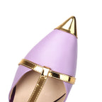 Vivienne Blacktie Obcasy