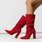 Serena Sluchy zamszowe buty