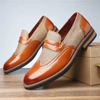 The Marlowe Leather Loafer