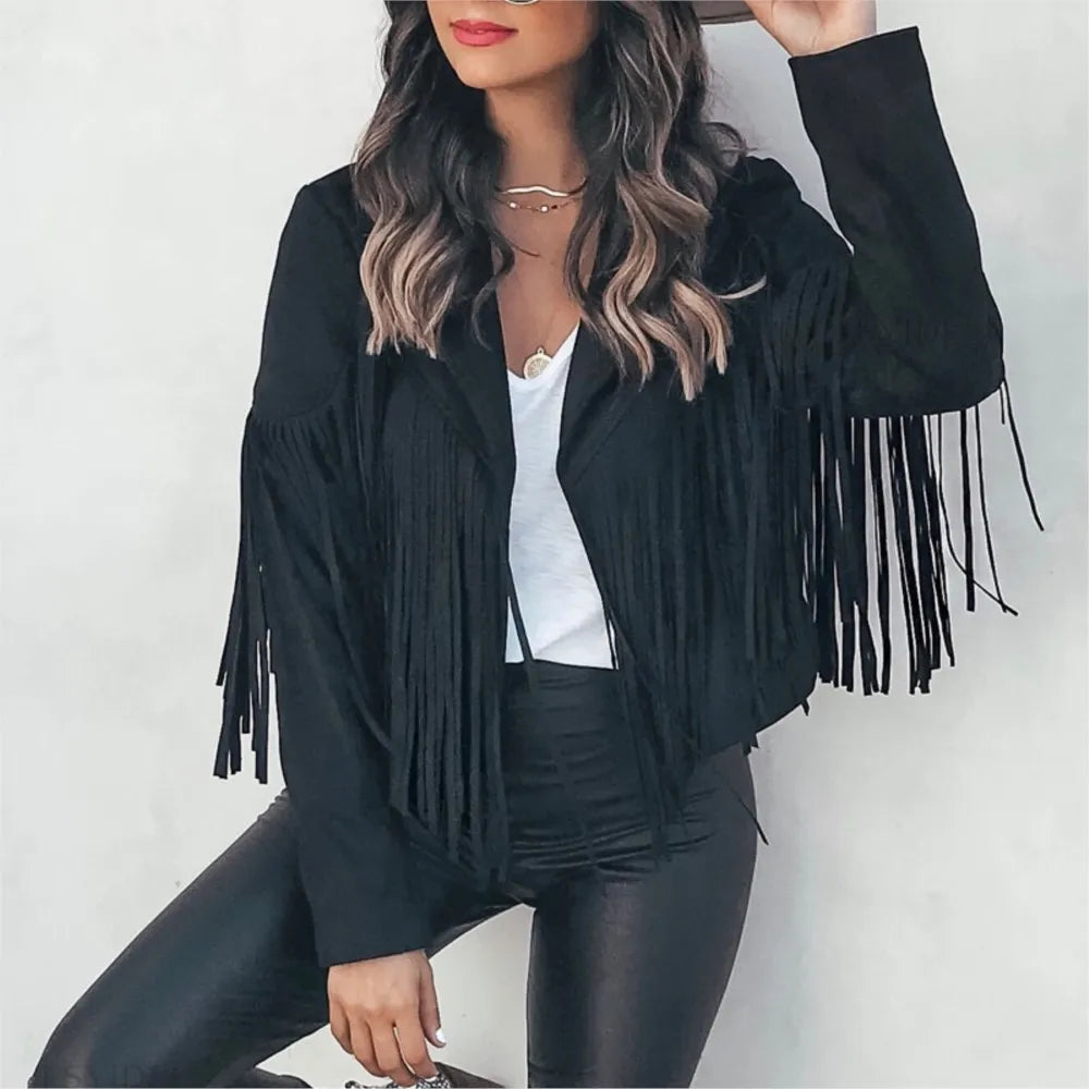 Fringe kurtka Trailblazer