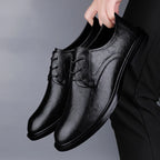 MARCELLO LEATHER OXFORDS