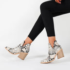 Cobra Noir Boots