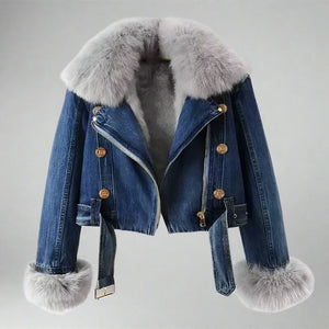 Deep Blue Denim