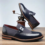 The Marlowe Leather Loafer