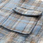 Flanelowa kurtka Tavino