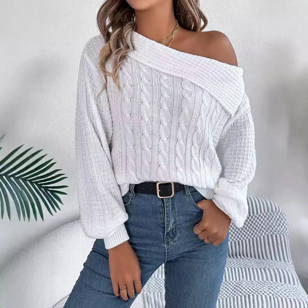 Breeze Knit Knit Sweter
