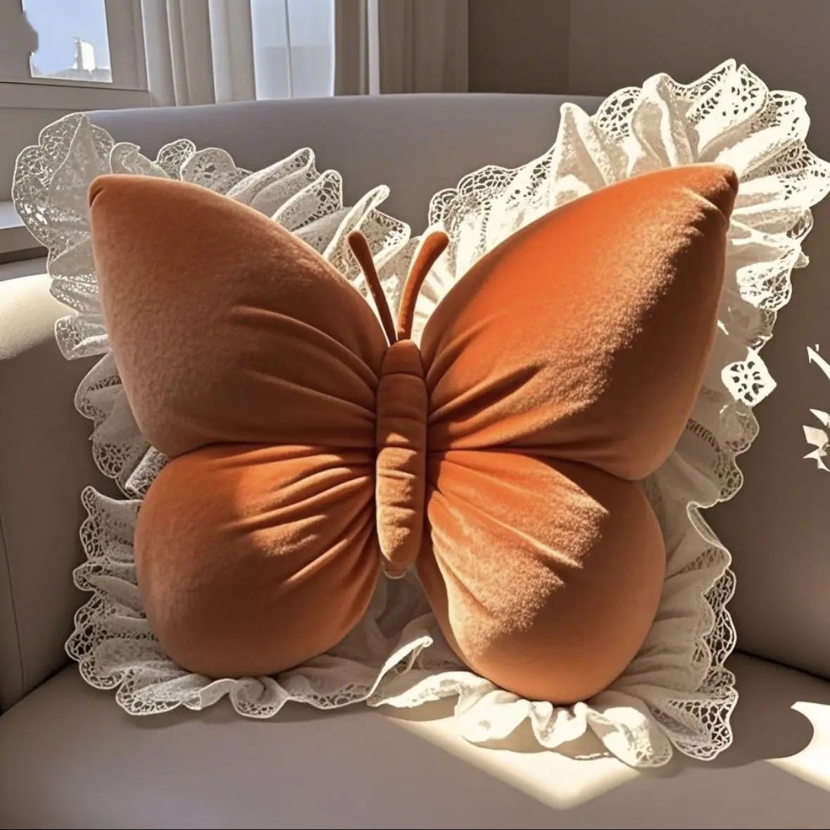 Poduszka Ella Butterfly
