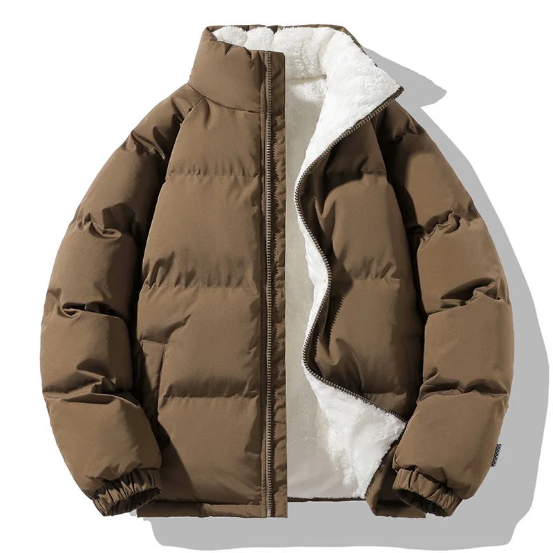 Kurtka puffer Bellano
