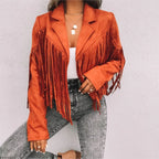 Fringe kurtka Trailblazer
