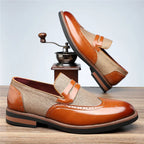 The Marlowe Leather Loafer