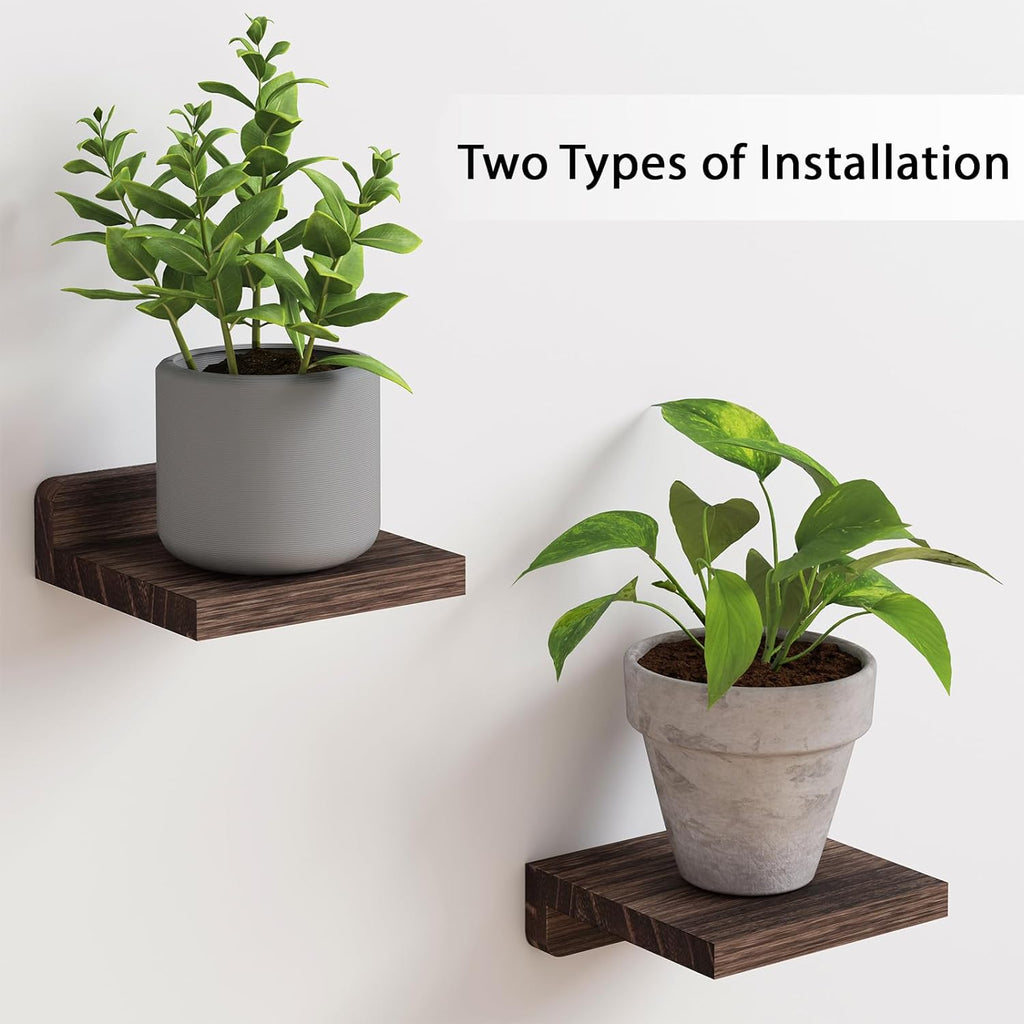 Haven Floating Shelves - Zestaw 4