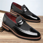 The Marlowe Leather Loafer