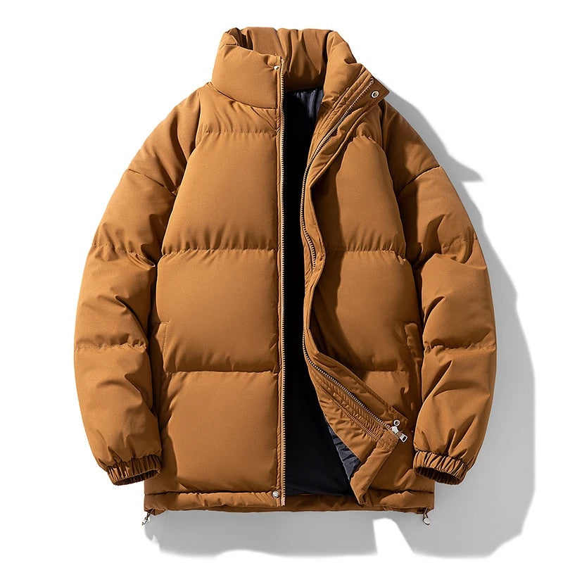 Kurtka puffer Calido