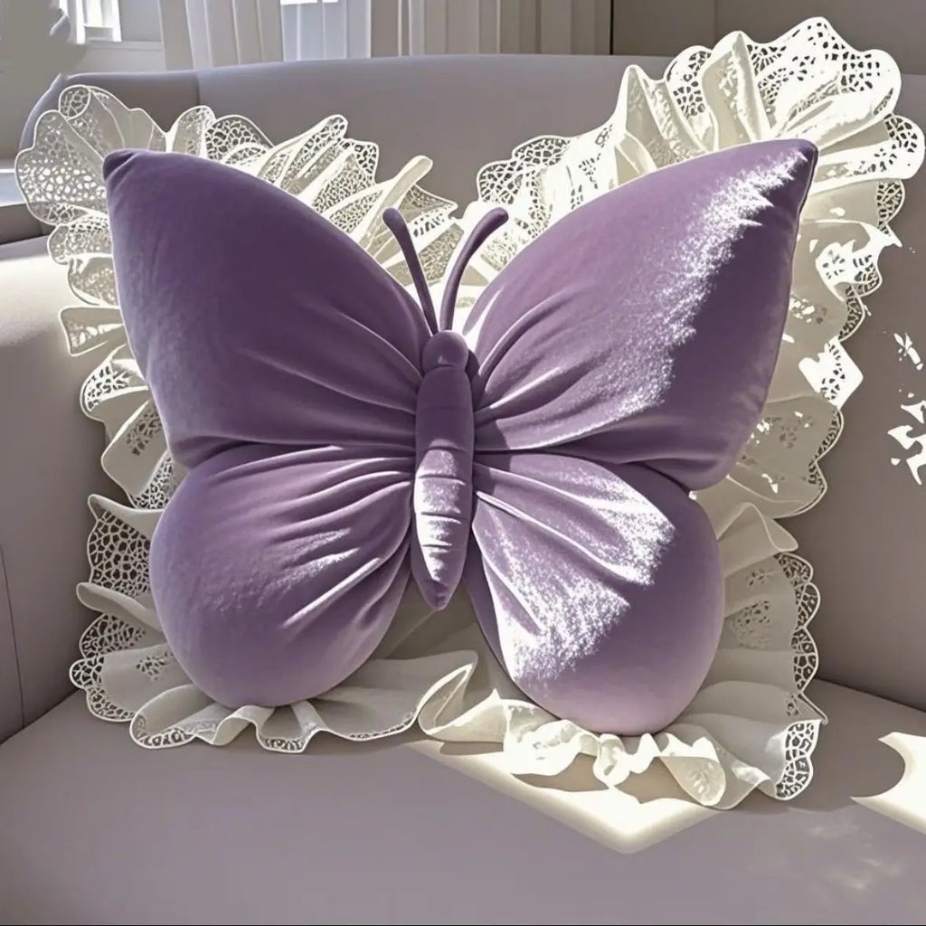Poduszka Ella Butterfly