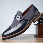 The Marlowe Leather Loafer