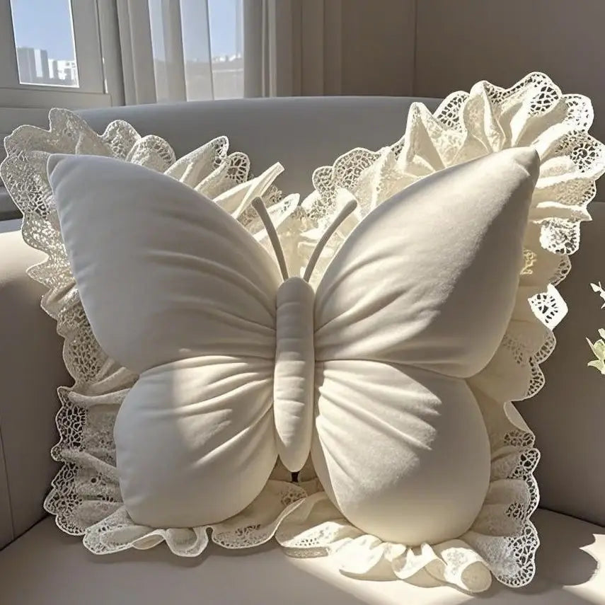 Poduszka Ella Butterfly
