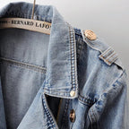 AVERY SIMONE DENIM JACKET