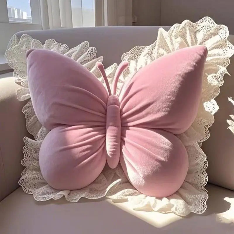 Poduszka Ella Butterfly