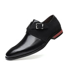 Wesley Double Strap Loafer
