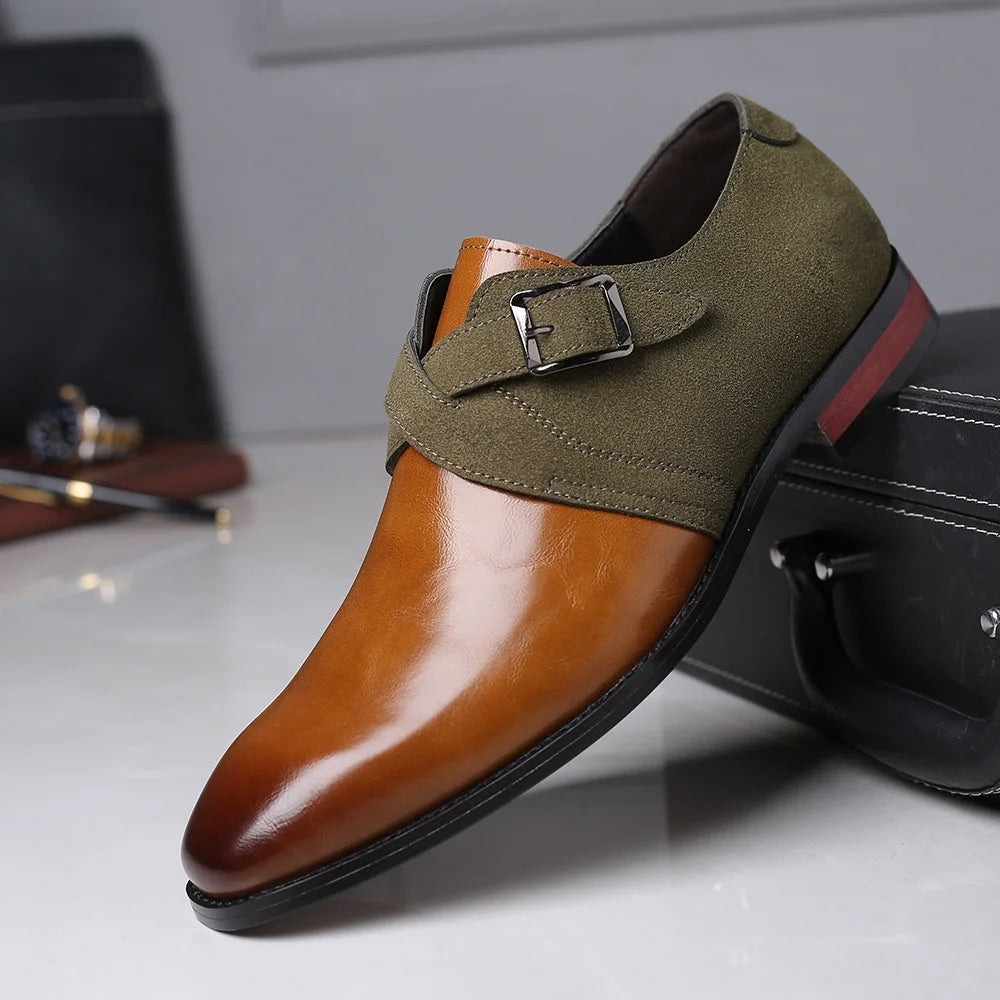 Wesley Double Strap Loafer