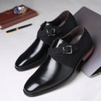 Wesley Double Strap Loafer