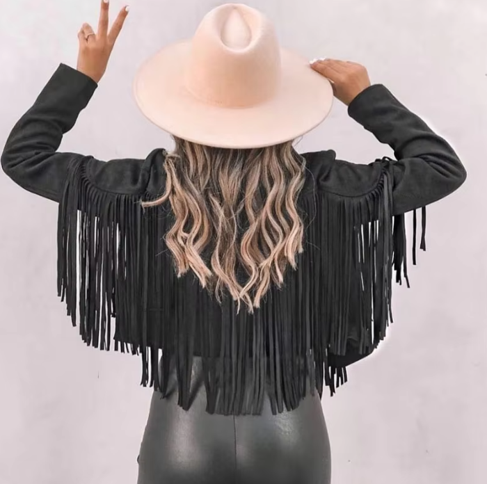 Fringe kurtka Trailblazer