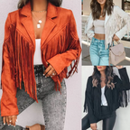 Fringe kurtka Trailblazer