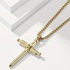 Built On Faith Necklace
