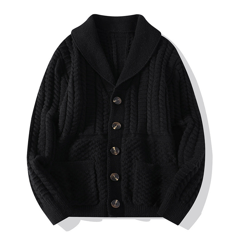 SWEATER SWEAT Cardigan Fat